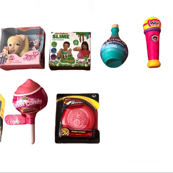 5 Surprise Mini Brands Toy Series Jojo Dora TMNT Rugrats Robo Live Smashers Zuru - Picture 4 of 11